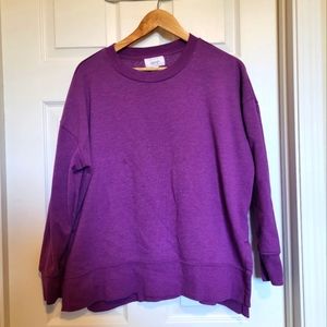 Ladies Long Sleeve Sweater
